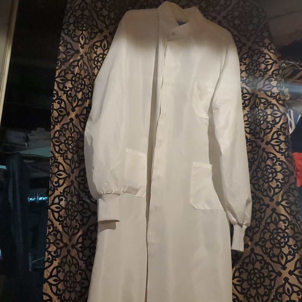 Lab coat